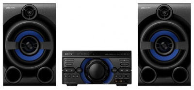     Sony MHC-M40D - 