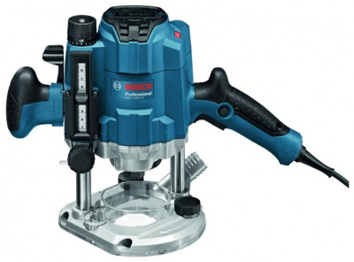   BOSCH GOF 1250 CE Professional blue