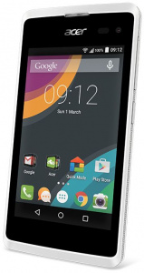    Acer Liquid Z220, White - 