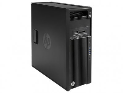   HP Z440 (Y3Y38EA), Black