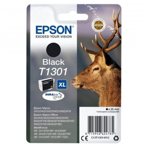     Epson C13T13014012, Black - 