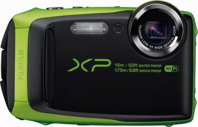    Fujifilm FinePix XP90, lime - 