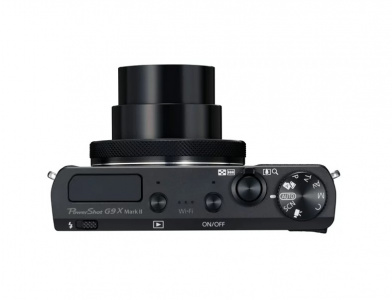    Canon PowerShot G9 X Mark II black - 