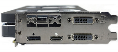  XFX ATI R9 290 Double Dissipation Edition (R9-290A-EDFD)