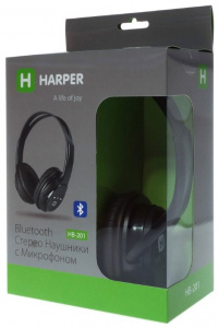    Harper HB-201 - 