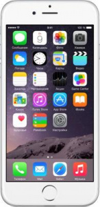    Apple iPhone 6 16GB Silver - 