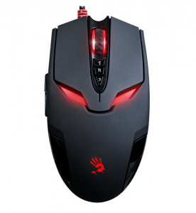   A4Tech Bloody V4 Gaming mouse Black - 