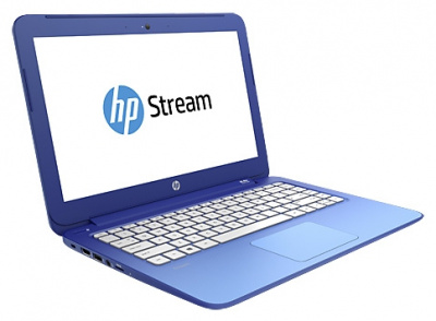  HP Stream 13-c050ur (K6D08EA), Blue