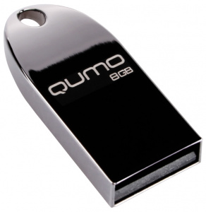    Qumo COSMOS 8Gb silver - 