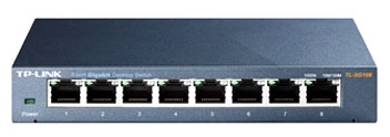  TP-LINK TL-SG108