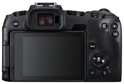     Canon EOS RP Body + Mount Adapter EF-EOS R - 