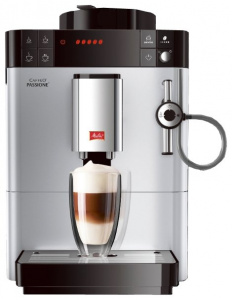  Melitta Caffeo Passione silver