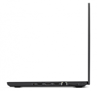  Lenovo ThinkPad T470P (20J60019RT), Black