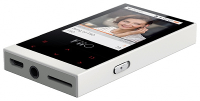     FiiO M3, ivory - 