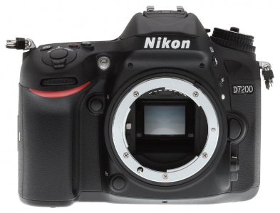     Nikon D7200 Body, black - 