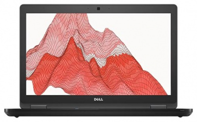 Dell Precision (3520-6256) Black