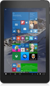  Dell Venue 8 Pro 5855 Atom X5-Z8500, Black