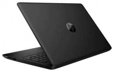  HP 15-da0128ur (4JX35EA) black