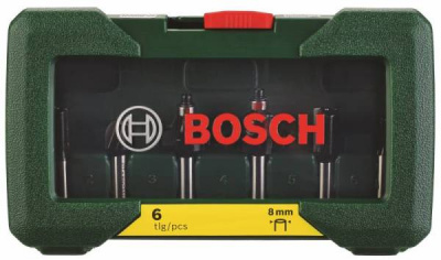   Bosch -SET (2607019463,  , 6 ., 8 )