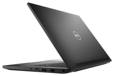  Dell Latitude (7490-1689) Black