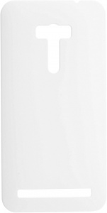    SkinBox  Asus Zenfone Selfie ZD551KL White - 