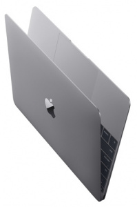  Apple MacBook 12 (MLH82RU/A), Space Gray