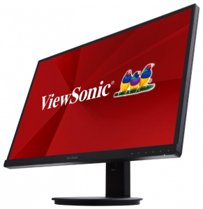    ViewSonic VG2753, black - 