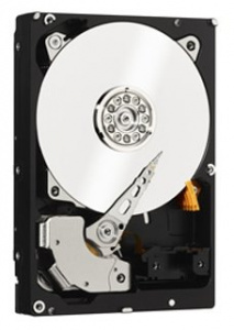   Western Digital WD Black 6 TB (WD6002FZWX)