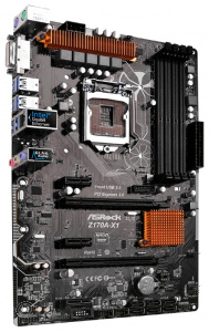   ASRock Z170A-X1