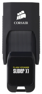    Corsair Flash Voyager Slider X1 256GB black - 