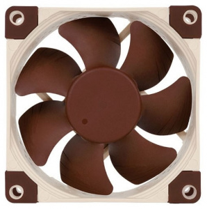   Noctua NF-A8 PWM, d80, 2200rpm