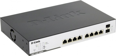  D-Link DGS-1100-10MPP