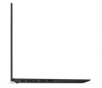  Lenovo ThinkPad X1 Carbon Ultrabook (6th Gen) (20KH003BRT), Black