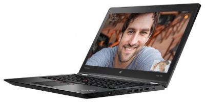  Lenovo ThinkPad Yoga 460 (20EL0016RT) black