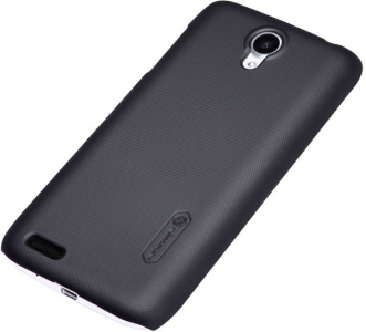    +   Nillkin  Lenovo S650 Black - 