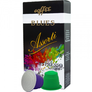    Blues   (11 )   Nespresso