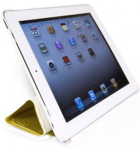  NavJack Lurex J012-65  iPad 2 Gold