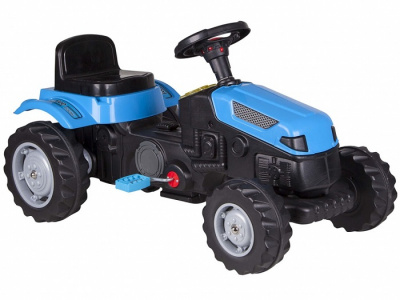     Pilsan Active Tractor (07-314) blue - 