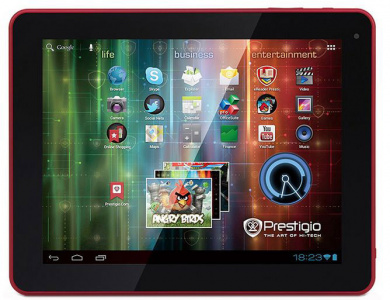  Prestigio MultiPad PMP5597D Red