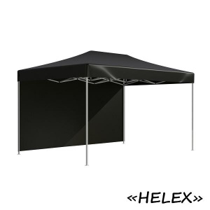    Helex S8.2, 3x4.5, black - 