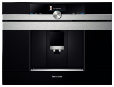   Siemens CT636LES1, black