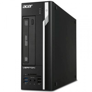   Acer Veriton X2640G (DT.VPUER.159) Black