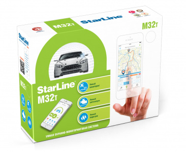  GPS- GSM  StarLine M32T - 