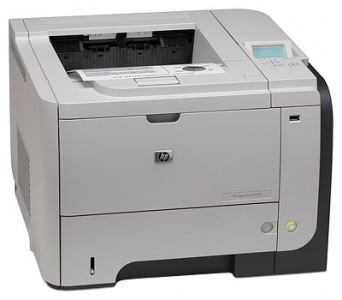    HP LaserJet Enterprise P3015d - 
