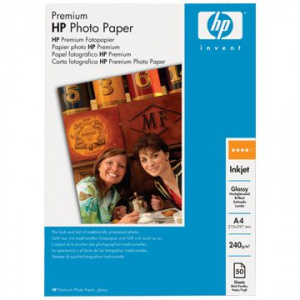    HP C7040A Glossy Premium Paper - 