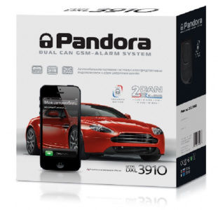   Pandora DXL 3910 GSM - 