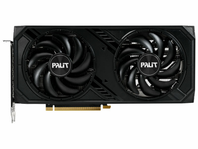  Palit PCI-E 4.0 RTX4070 DUAL NVIDIA GeForce RTX 4070 12288Mb 192 GDDR6X HDMI/DPx3
