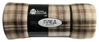  Sova & Javoronok   (130x150 ) beige-brown