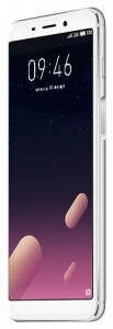    Meizu M6s 3Gb/32Gb Silver - 