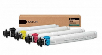     Katun Ricoh Aficio MP C2003/C2011/C2503 type MPC2503H, black - 